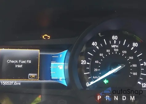 2015 Ford Expedition El Xlt из США, поврежденный, VIN 1FMJK1HT5FEF06272